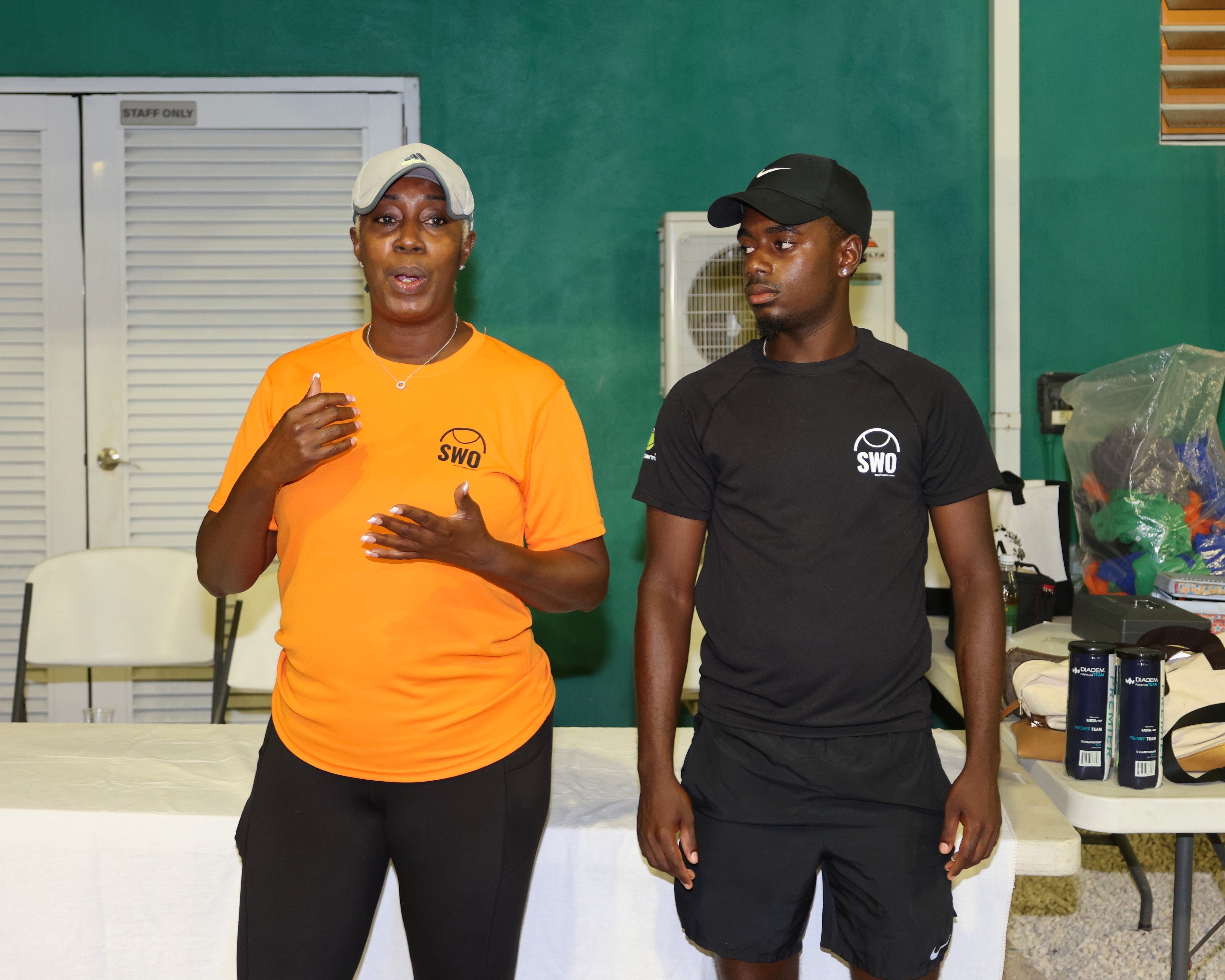 SouthWest Open Tennis